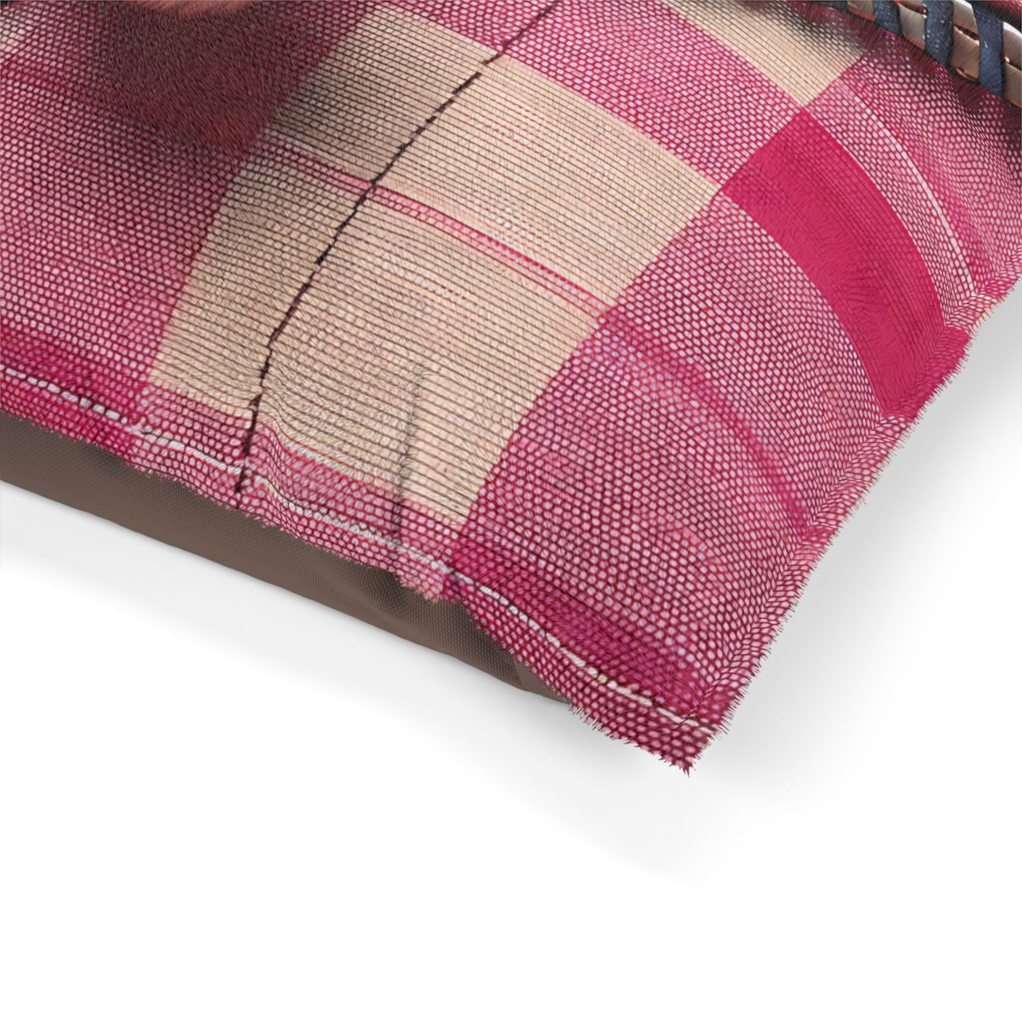 Schnauzer Valentine's Dog Bed