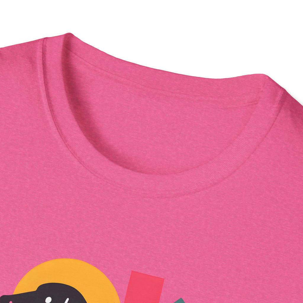 Dachshund Hot Dog Energy T-Shirt