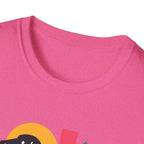 Dachshund Hot Dog Energy T-Shirt