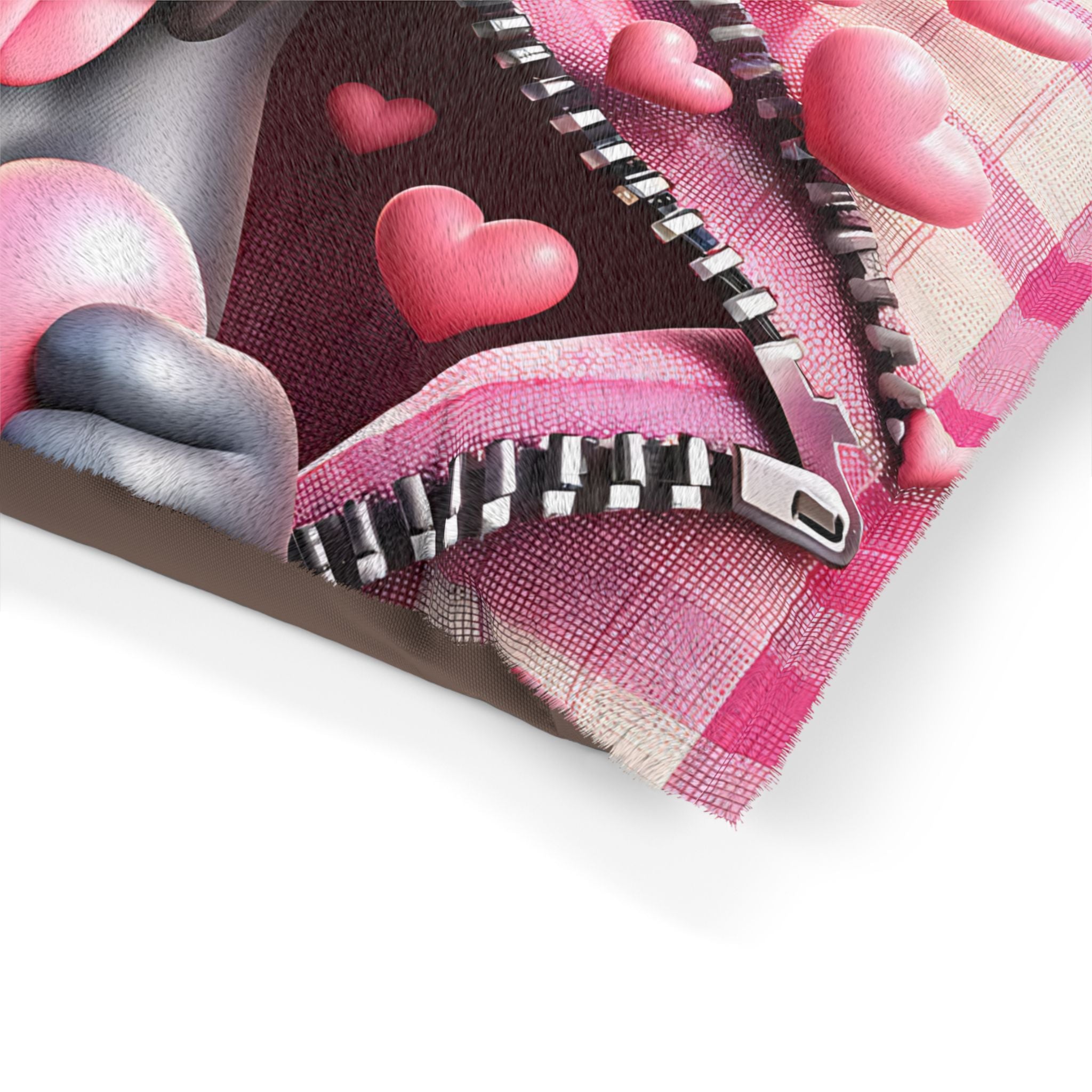 Great Dane Valentine's Dog Bed