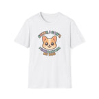 Corgi Plans With My Dog T-Shirt