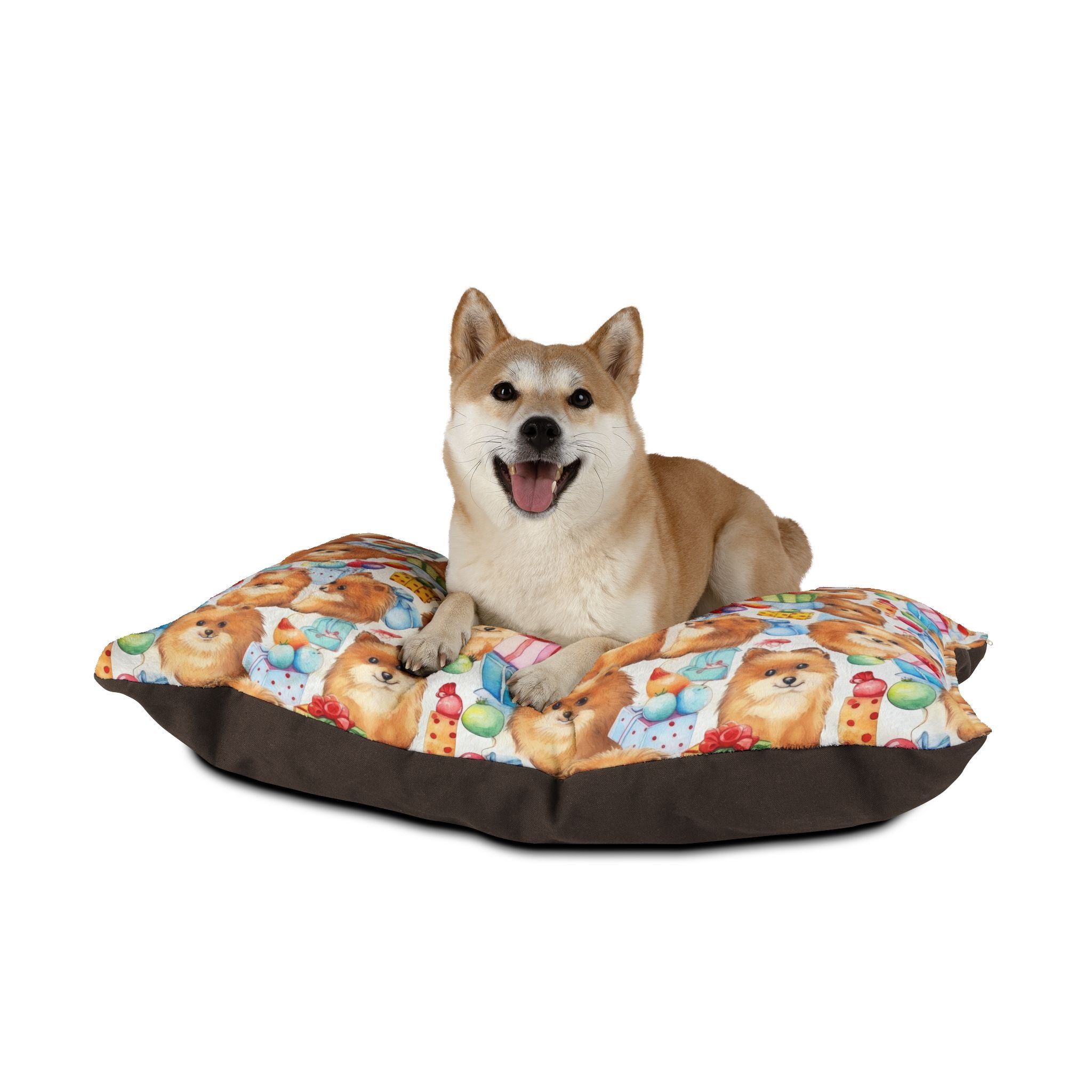 Pomeranian Dog Bed