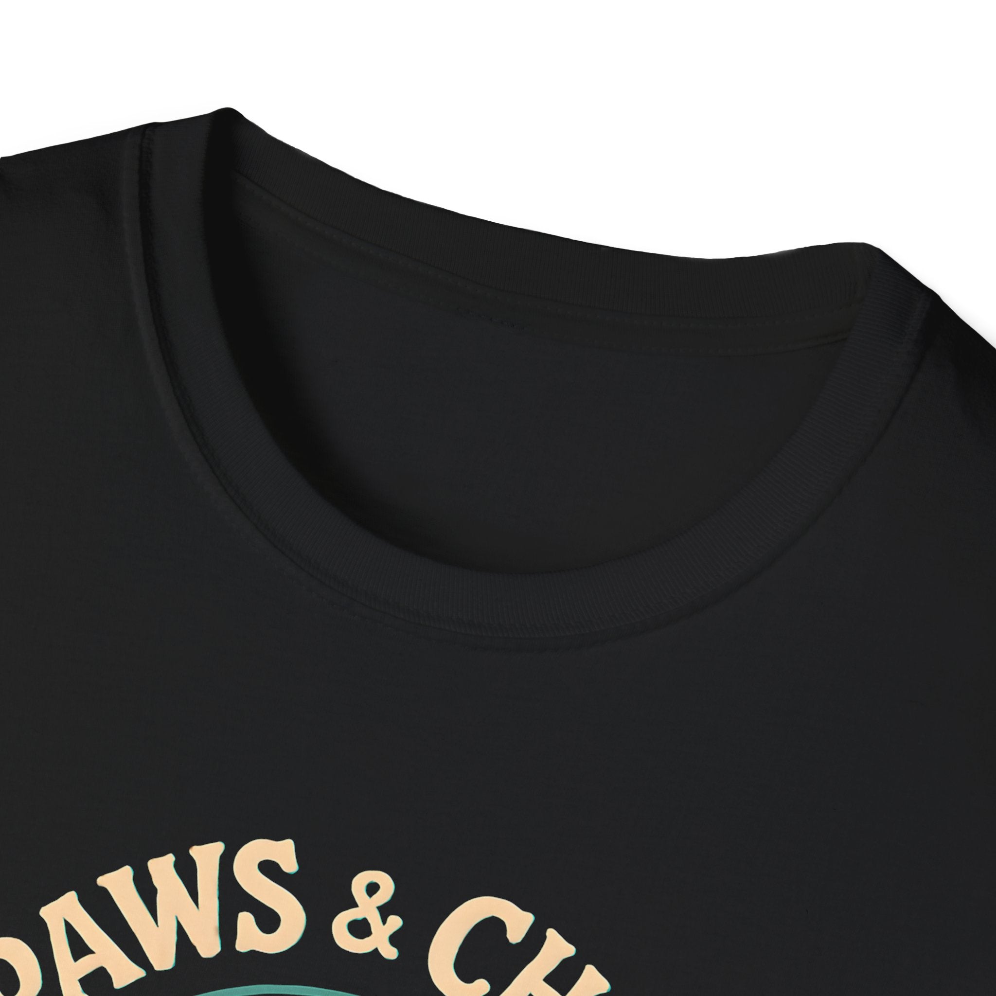 Retriever Paws and Chill T-Shirt