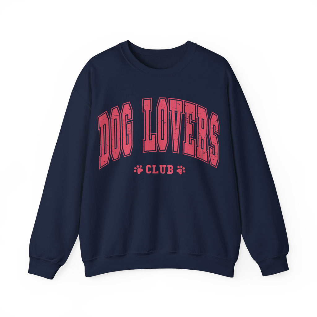 Dog Lover's Club Unisex Sweatshirt