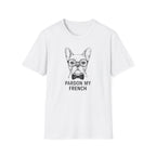Bulldog Pardon My French T-Shirt