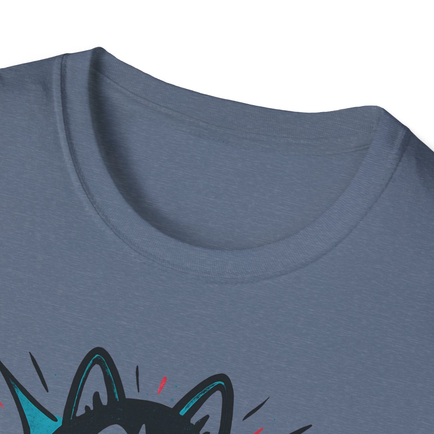 Husky Snow Much Fun T-Shirt