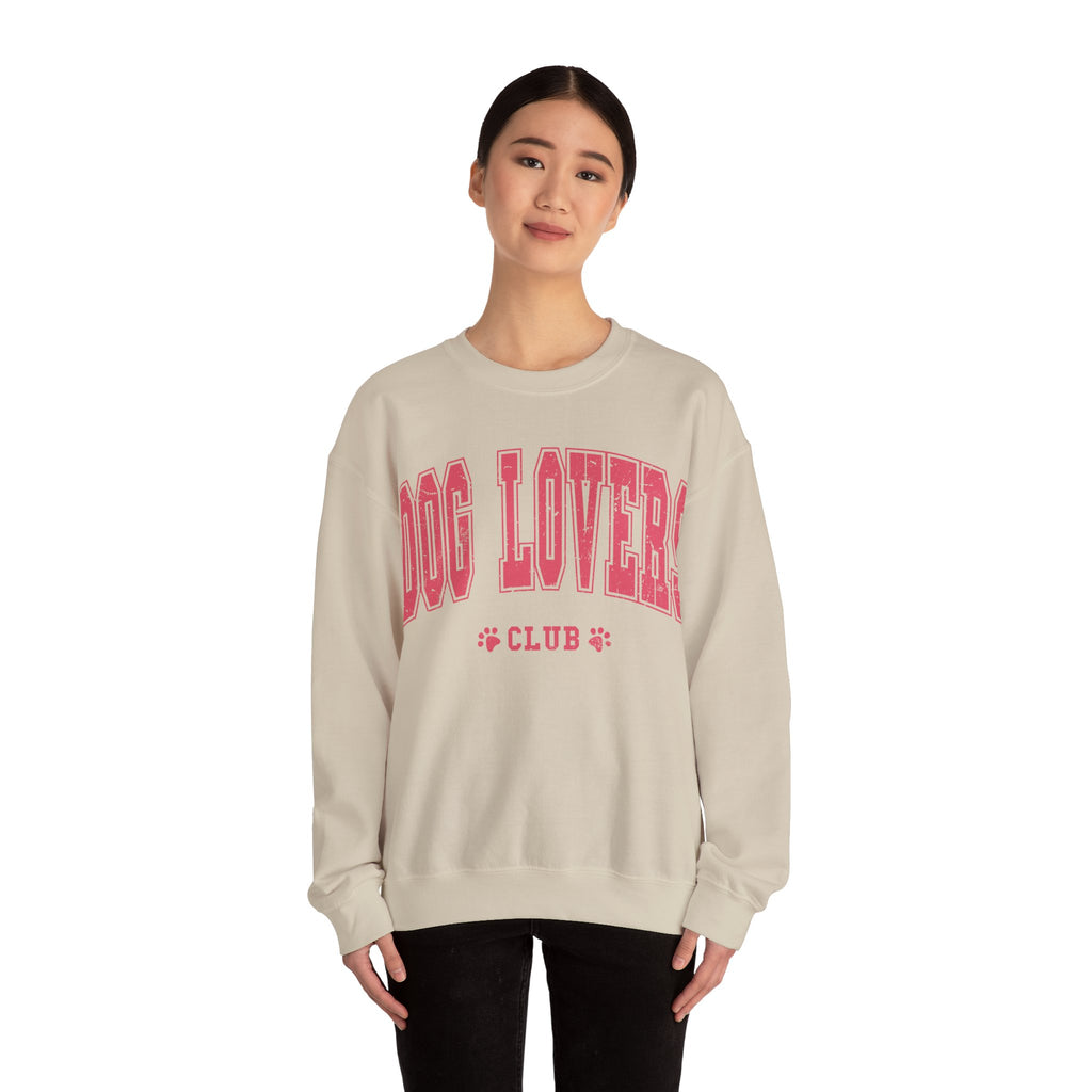 Dog Lover's Club Unisex Sweatshirt