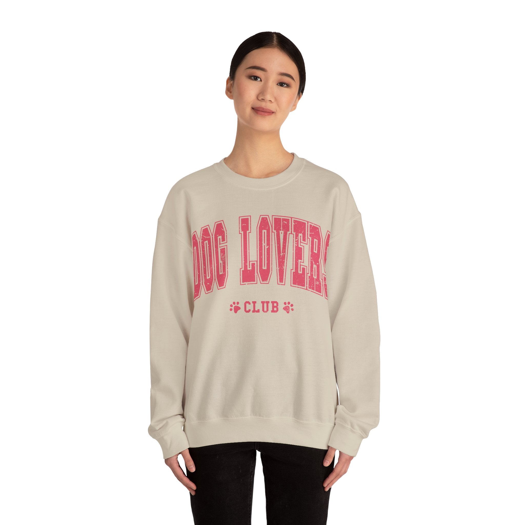 Dog Lover's Club Unisex Sweatshirt