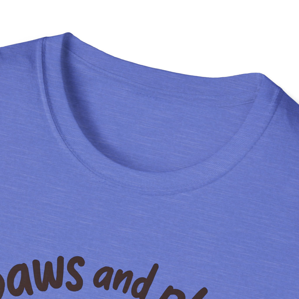 Jack Russell Paws and Play T-Shirt
