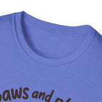 Jack Russell Paws and Play T-Shirt