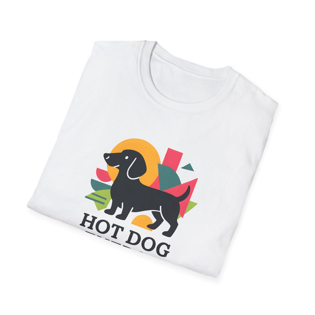 Dachshund Hot Dog Energy T-Shirt