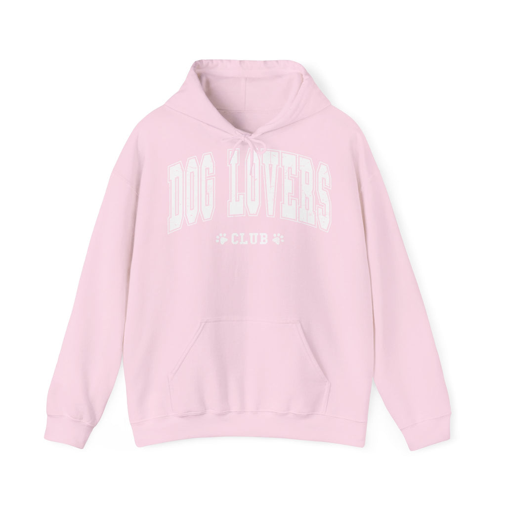 Dog Lover's Club Unisex Hoodie