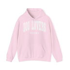 Dog Lover's Club Unisex Hoodie