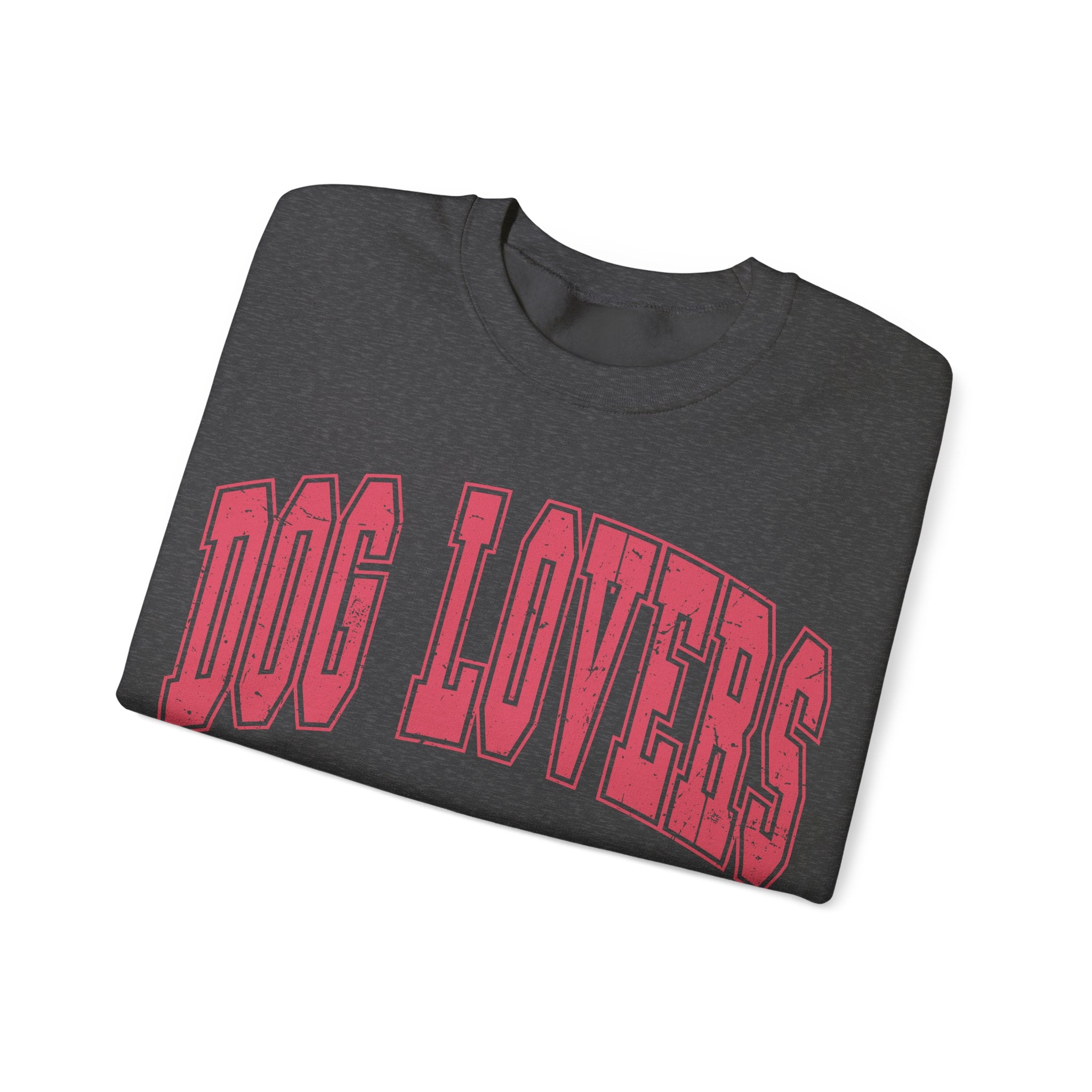 Dog Lover's Club Unisex Sweatshirt
