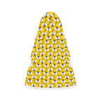 Honey Bees Dog Hoodie