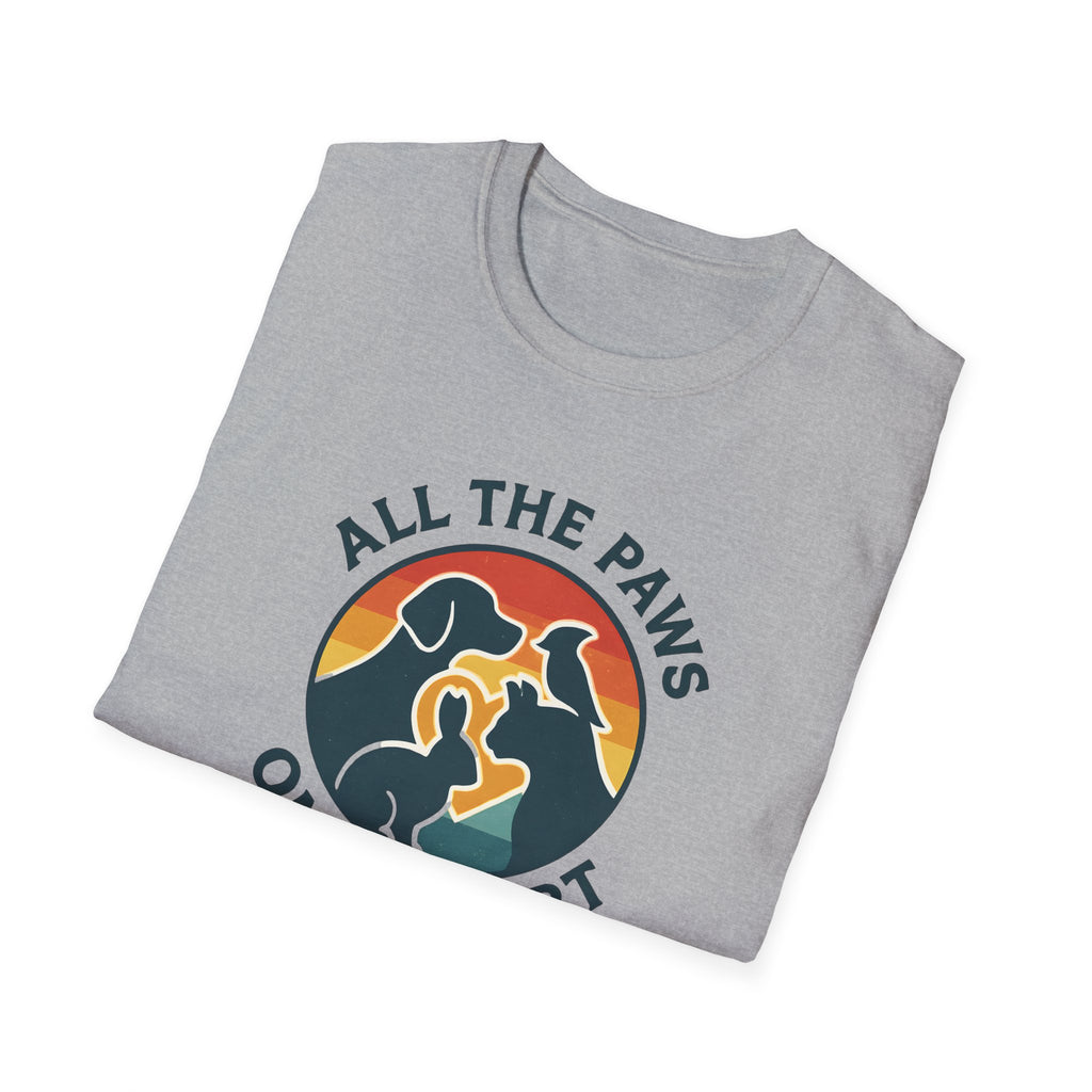 All the Paws one Heart T-Shirt