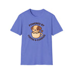 Jack Russell Powered by Coffee T-Shirt