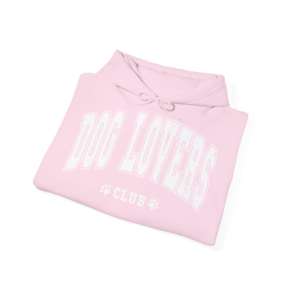 Dog Lover's Club Unisex Hoodie
