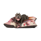 King Charles Cavalier Valentine's Dog Bed