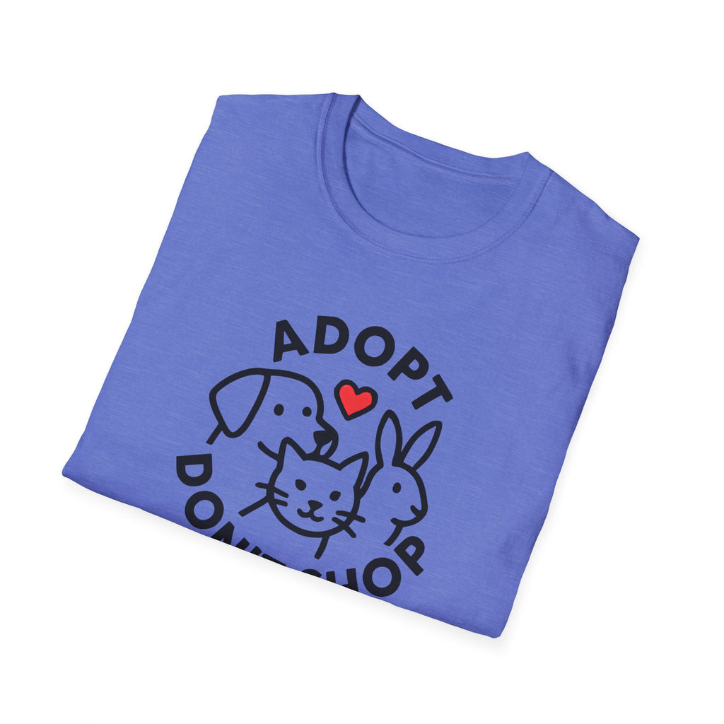 Adopt Don't Shop T-Shirt