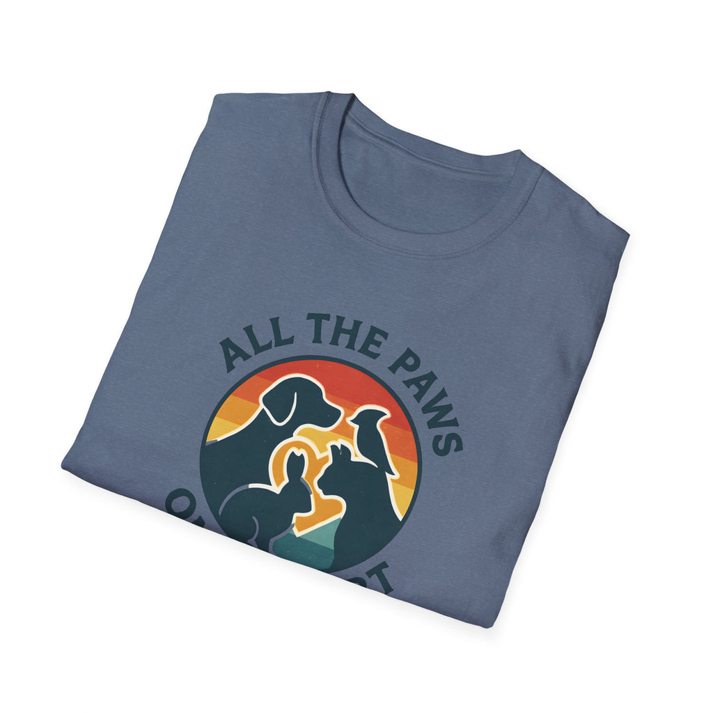 All the Paws one Heart T-Shirt