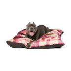 Bulldog Valentine's Dog Bed