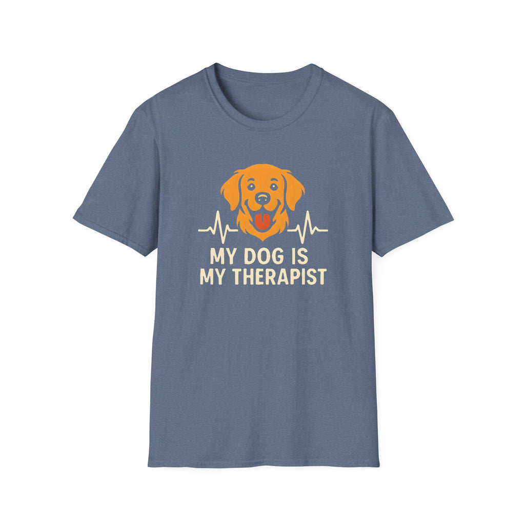 My Dog is my Therapist T-Shirt