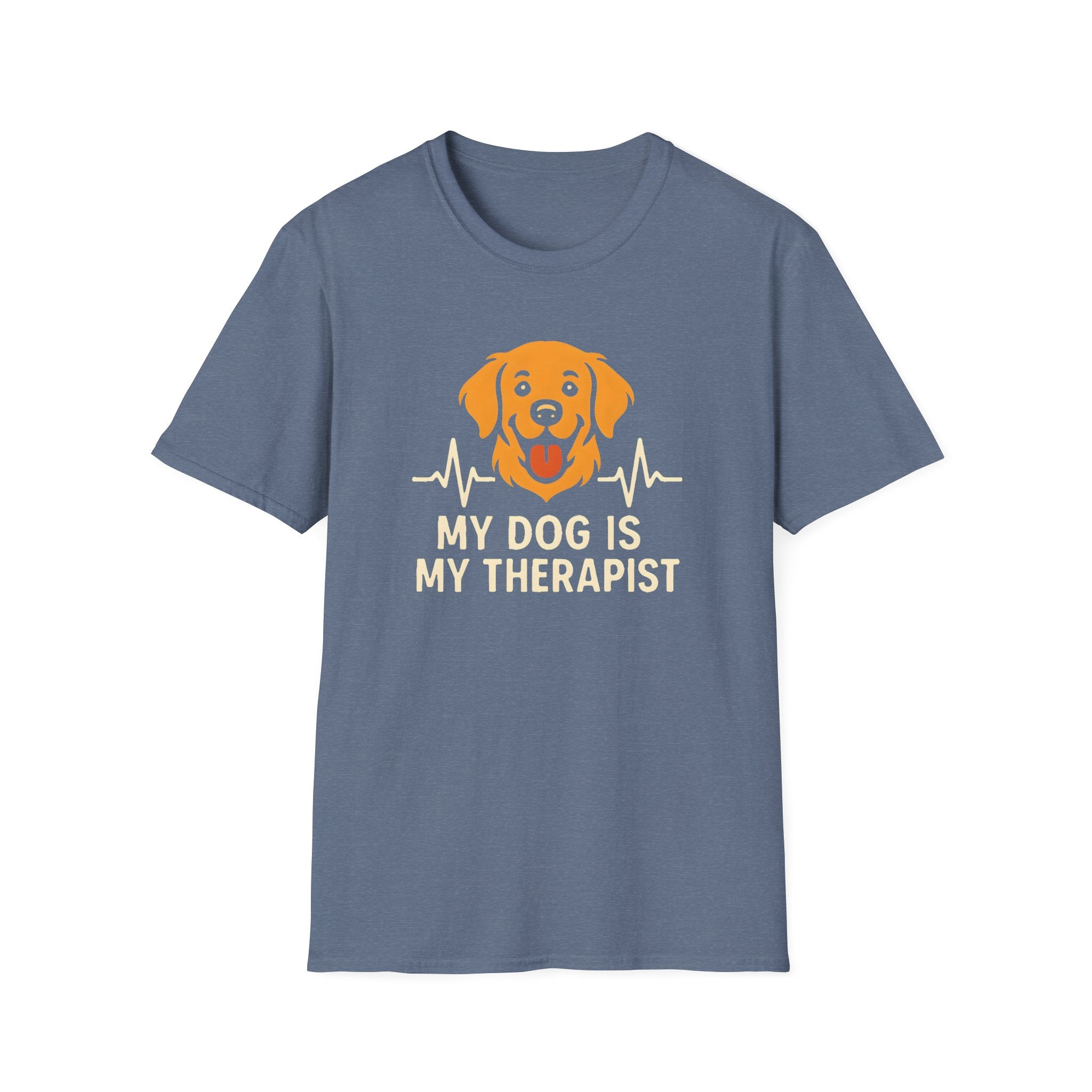 My Dog is my Therapist T-Shirt
