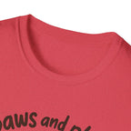 Jack Russell Paws and Play T-Shirt