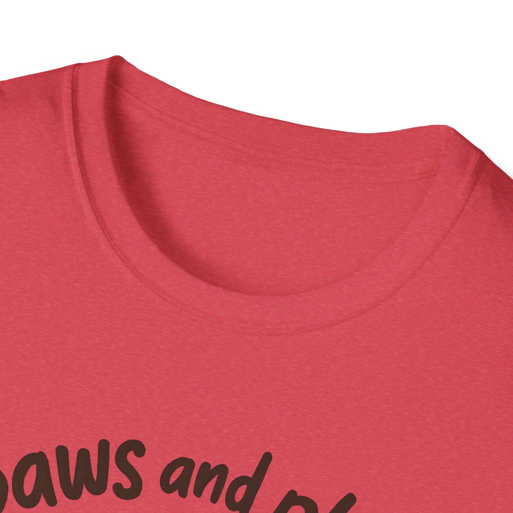 Jack Russell Paws and Play T-Shirt