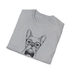 Bulldog Pardon My French T-Shirt