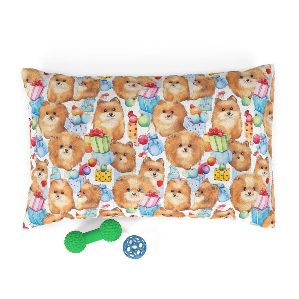 Pomeranian Dog Bed