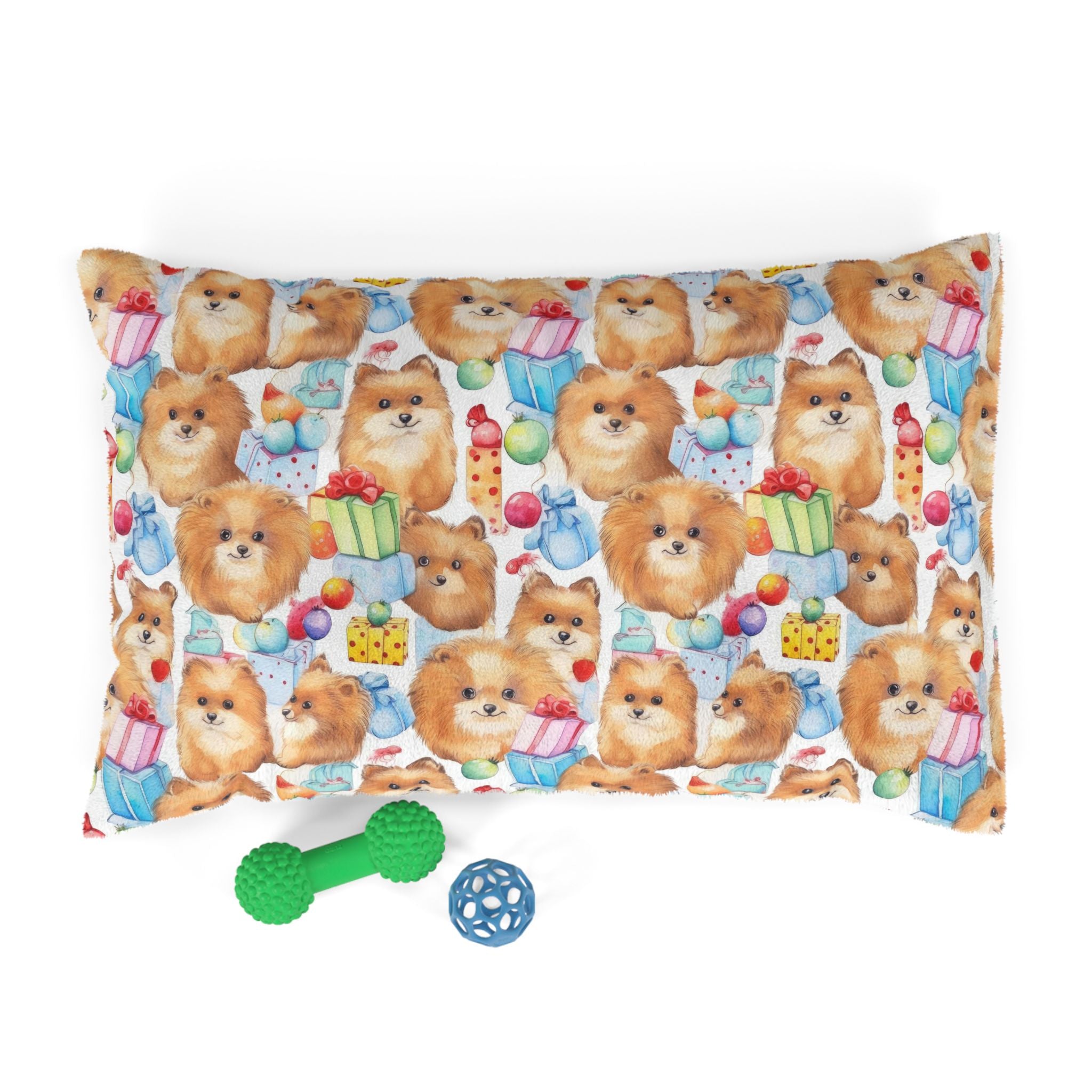 Pomeranian Dog Bed