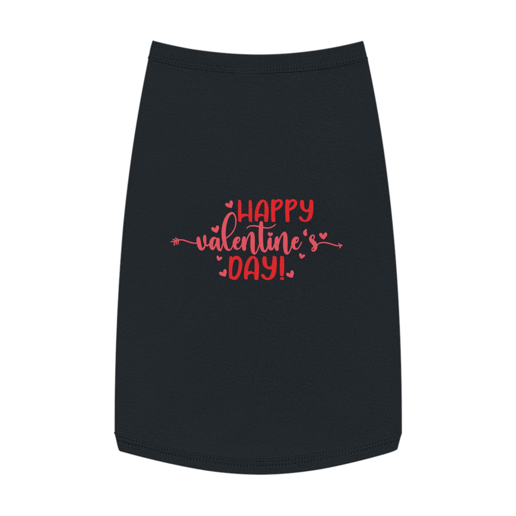 Happy Valentine's Day Dog Tank Top