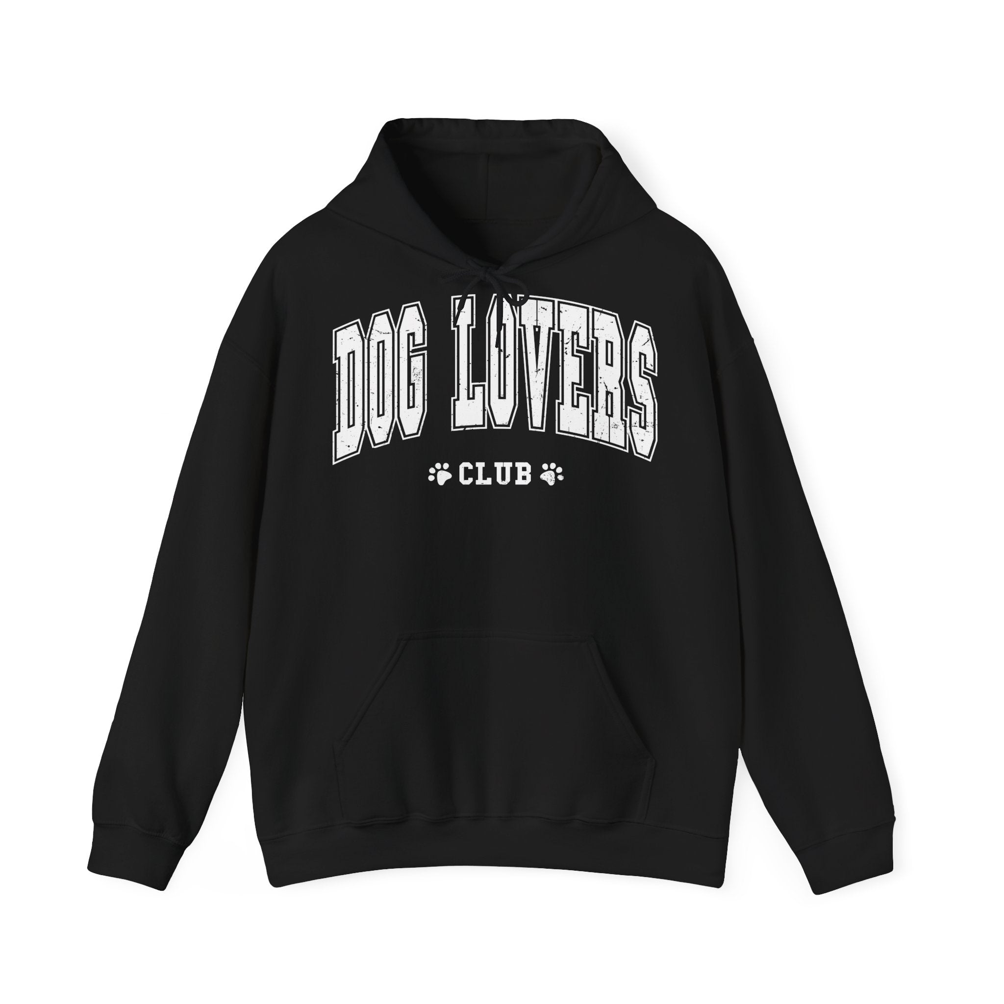 Dog Lover's Club Unisex Hoodie