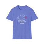 Rescued Dog Breed T-Shirt