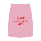 Happy Valentine's Day Dog Tank Top