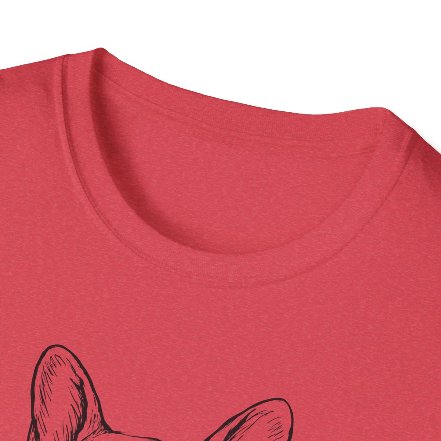Bulldog Pardon My French T-Shirt