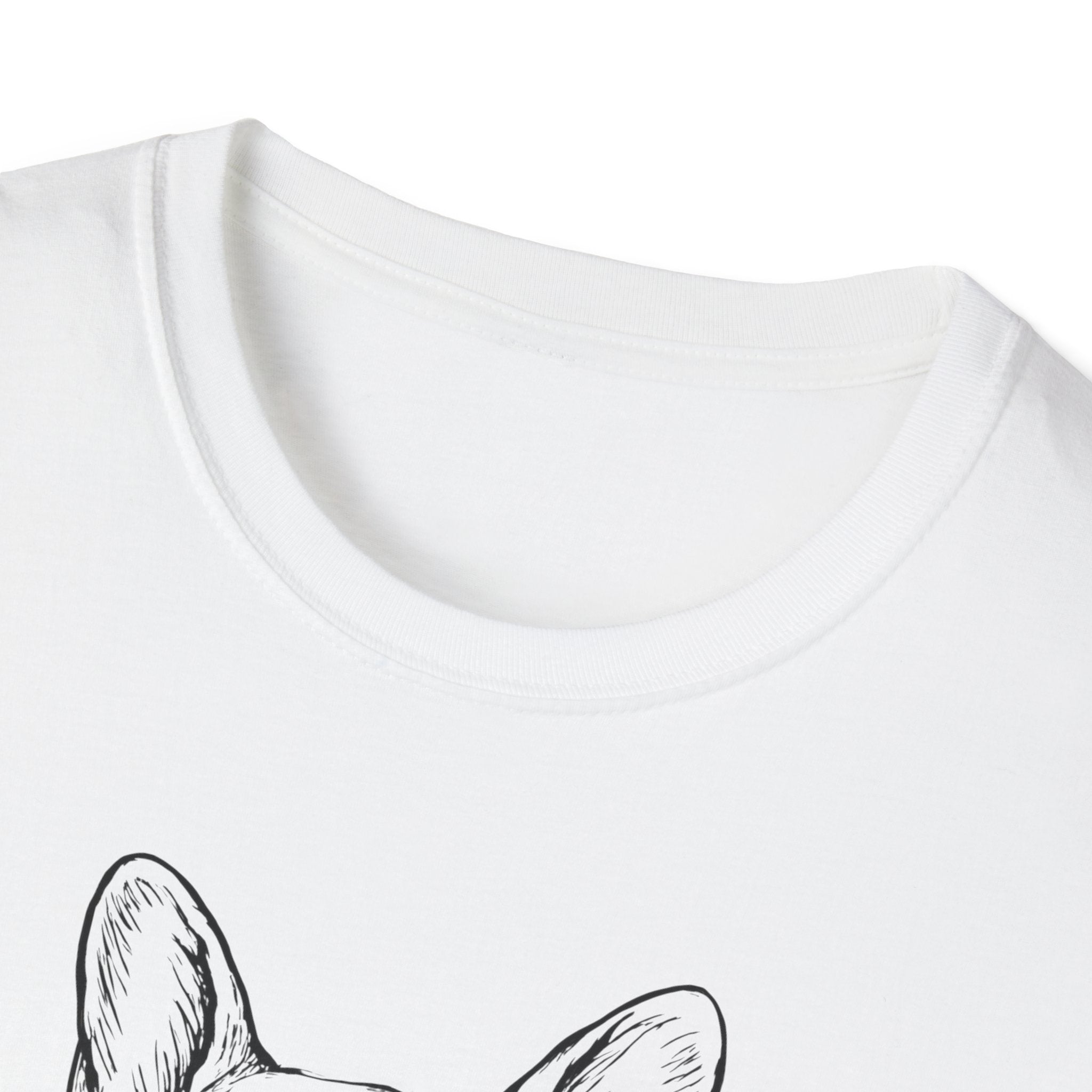 Bulldog Pardon My French T-Shirt