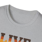 Live Love Paw T-Shirt