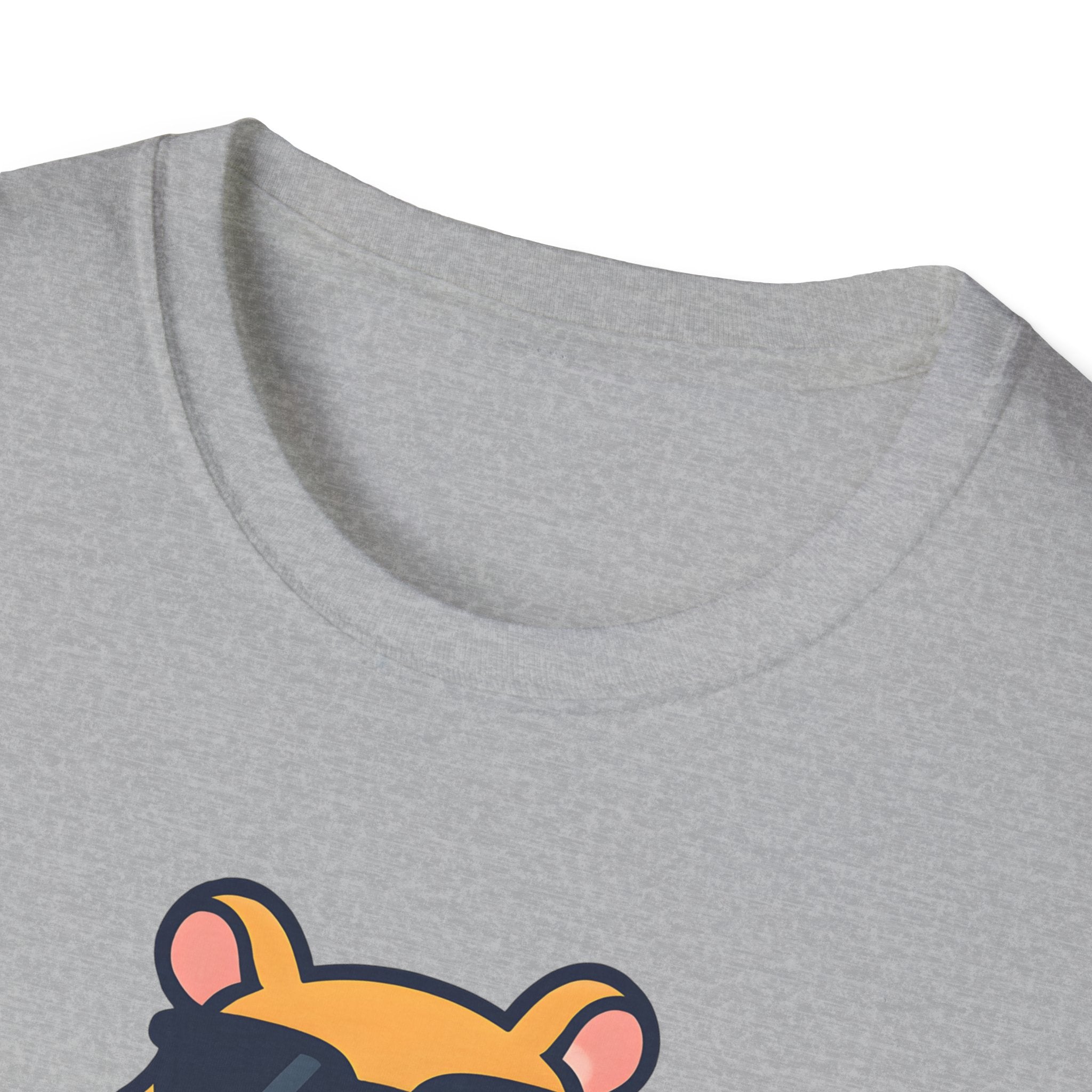 Corgi With Sunglasses Roll With It T-Shirt