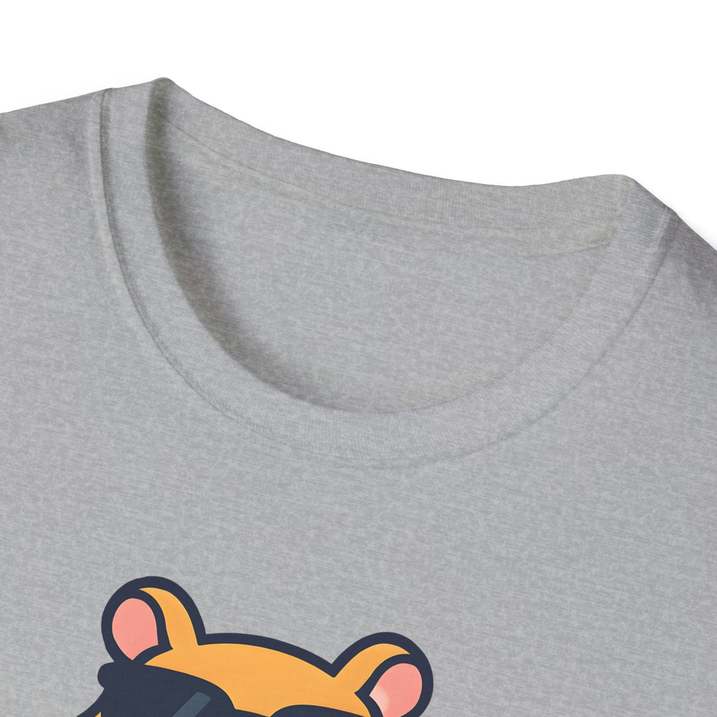 Corgi With Sunglasses Roll With It T-Shirt