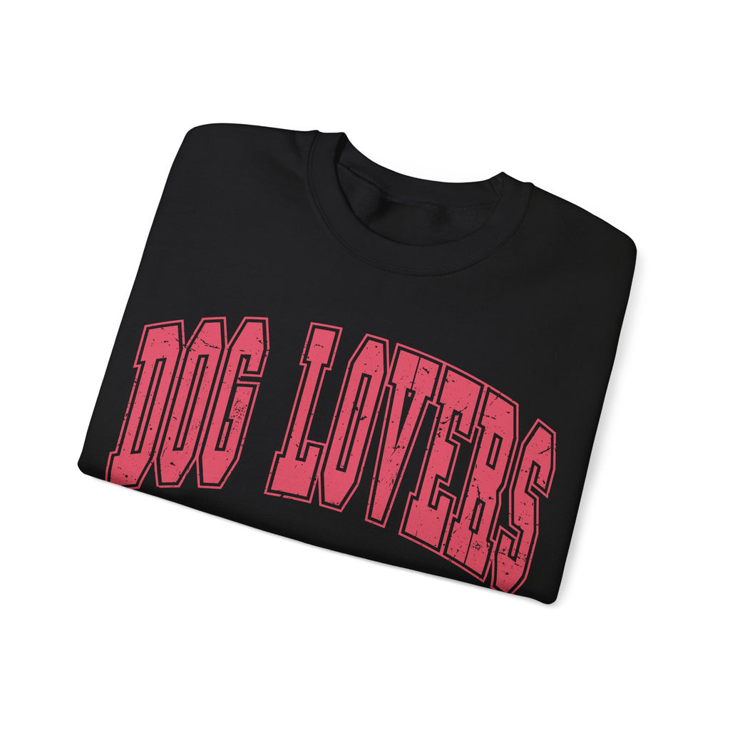 Dog Lover's Club Unisex Sweatshirt