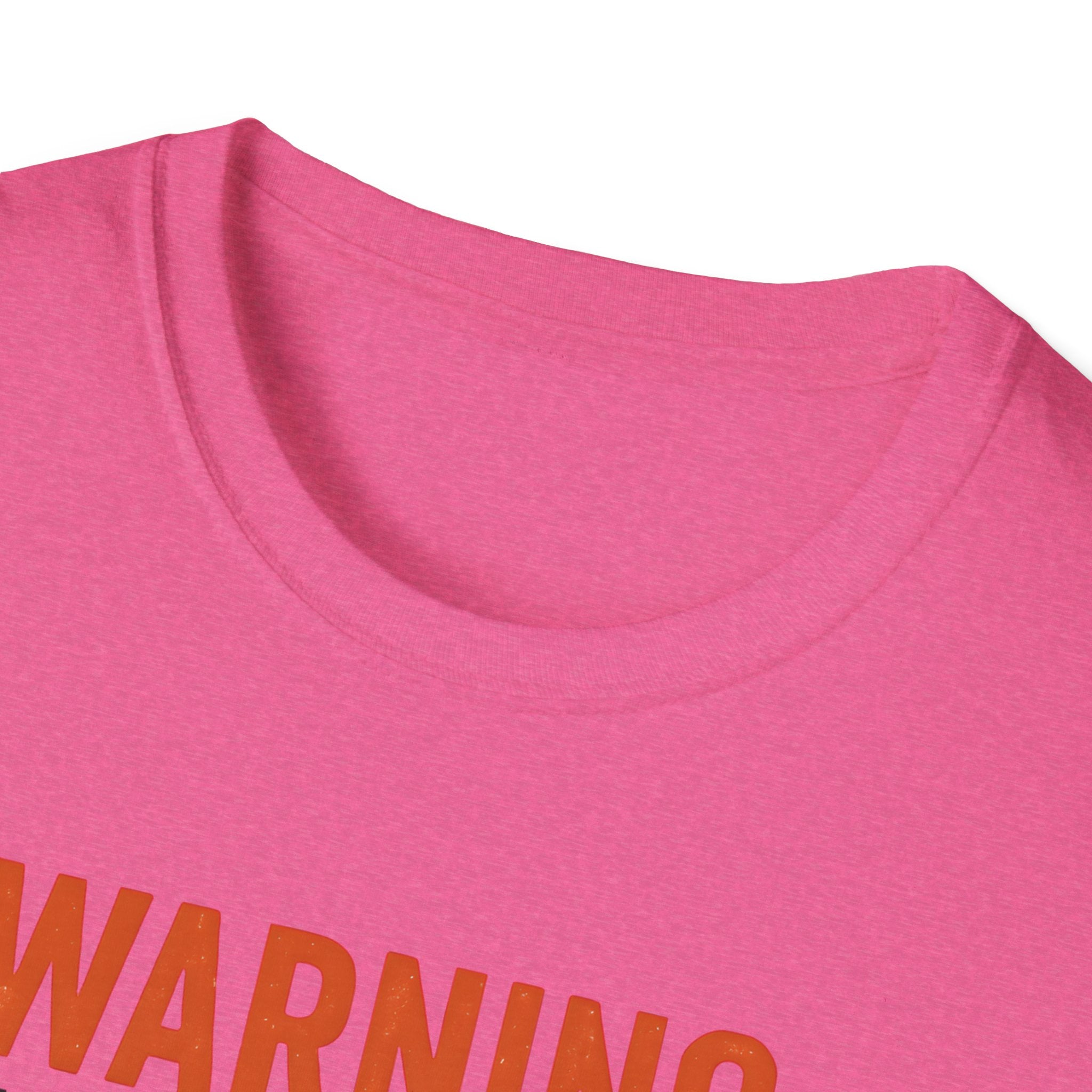 Warning: May Suddenly Talk Dog Talk T-Shirt