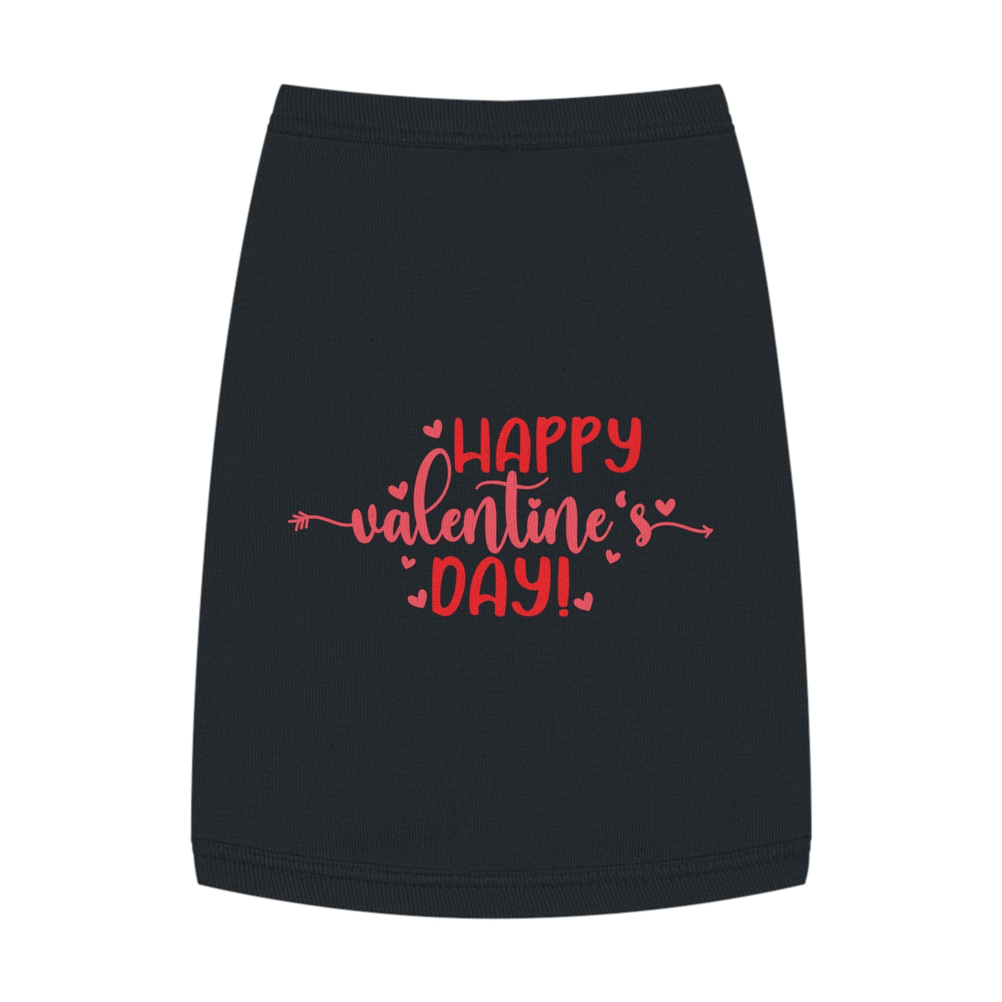Happy Valentine's Day Dog Tank Top