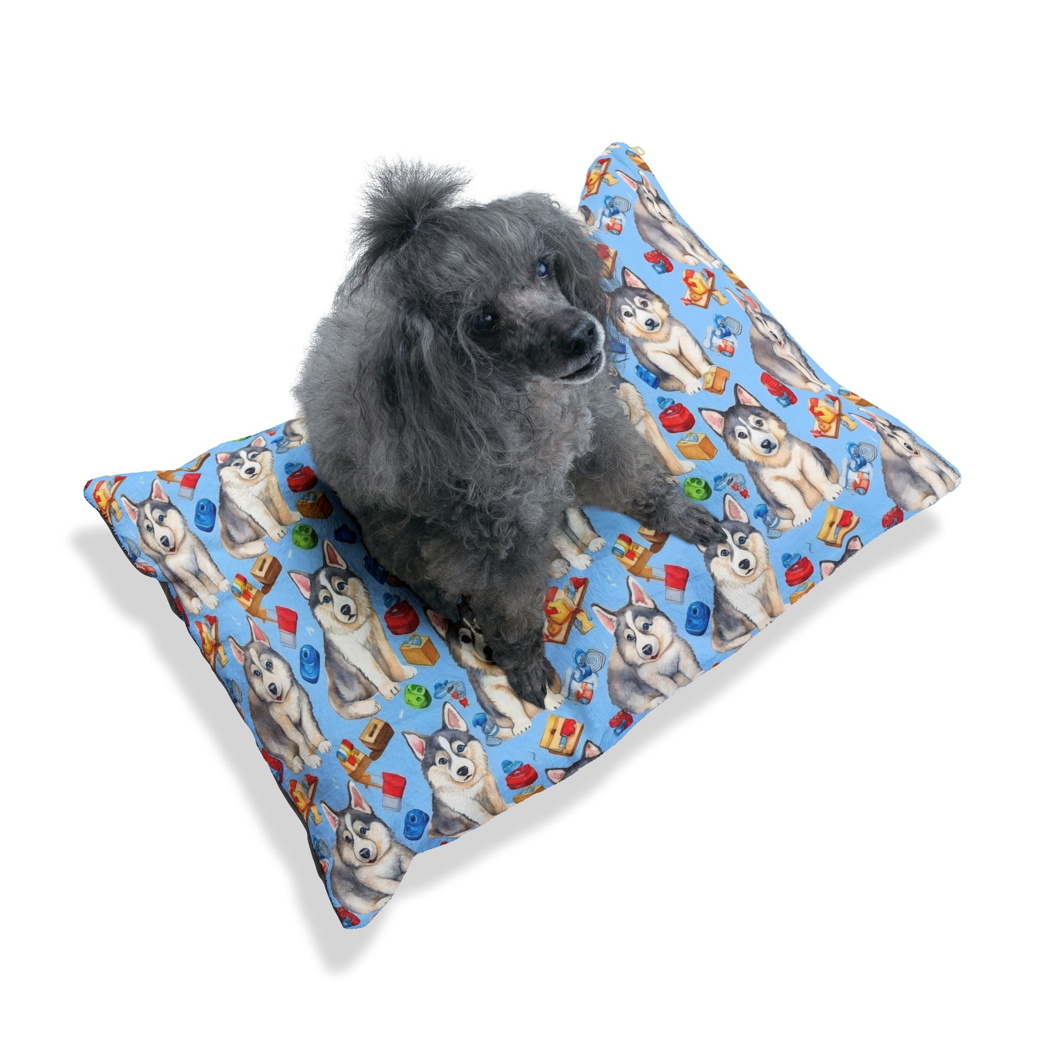 Siberian Husky Dog Bed