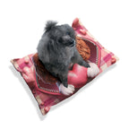 King Charles Cavalier Valentine's Dog Bed