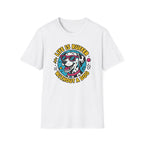Life Is Ruffer without a Dog, Dalmatian T-Shirt