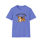 Jack Russell Paws and Play T-Shirt