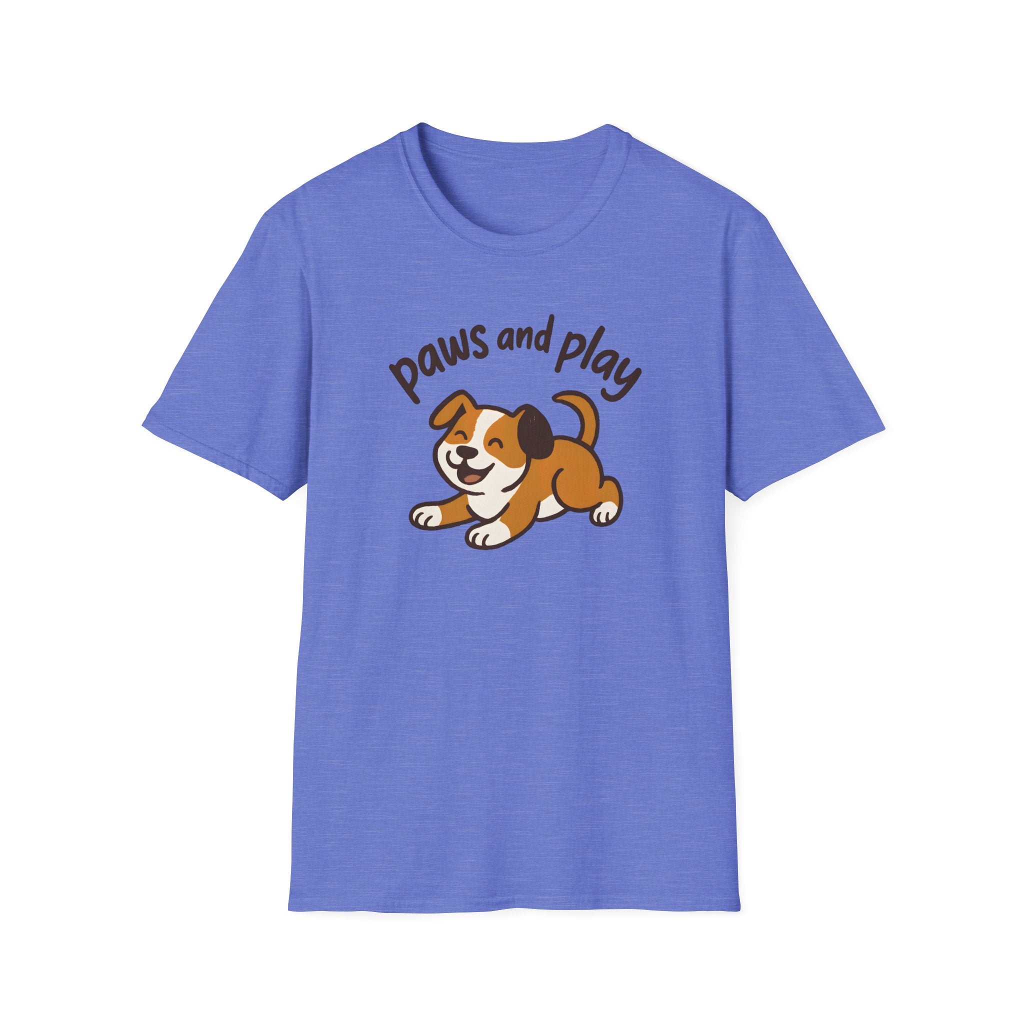 Jack Russell Paws and Play T-Shirt